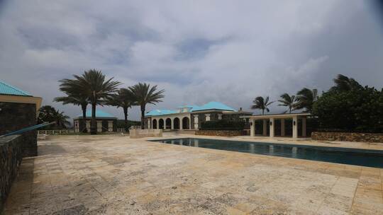 Epstein-Skandal - Insel