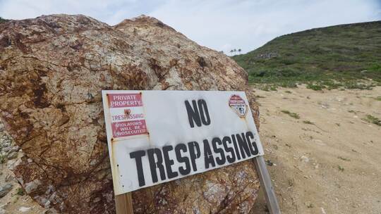 Epstein-Skandal - Insel