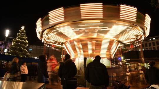 Märchenweihnachtsmarkt Kassel