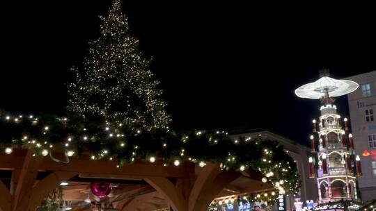 Weihnachtsmarkt in Kassel