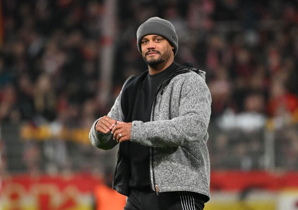 1. FC Union Berlin - FC Bayern München