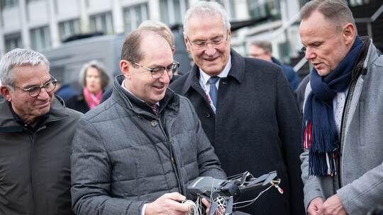 Innenministerkonferenz in Bremen Innenministerkonferenz in Bremen