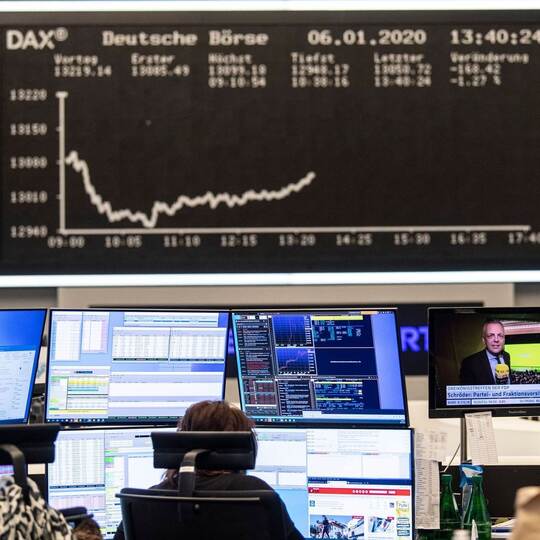 Börse Frankfurt