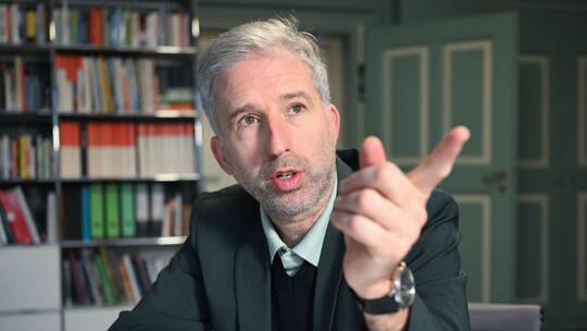 Boris Palmer - Oberbürgermeister von Tübingen Boris Palmer - Oberbürgermeister von Tübingen