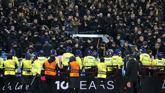 Aston Villa - Young Boys Bern