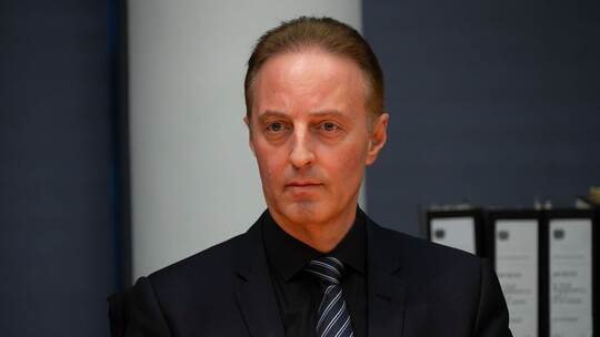 Sitzung des Wahlprüfungsausschusses des Bundestages