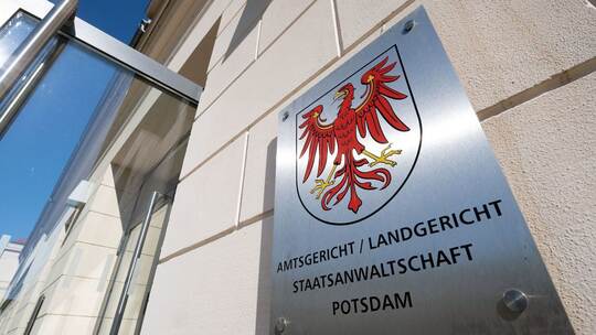 Staatsanwaltschaft Potsdam Staatsanwaltschaft Potsdam