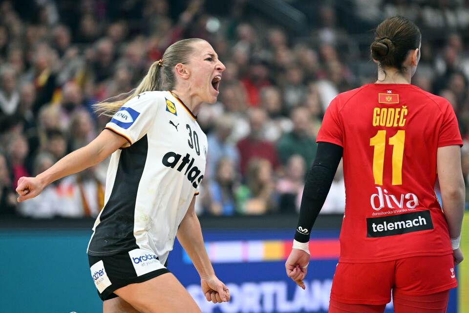 Montenegro - Deutschland