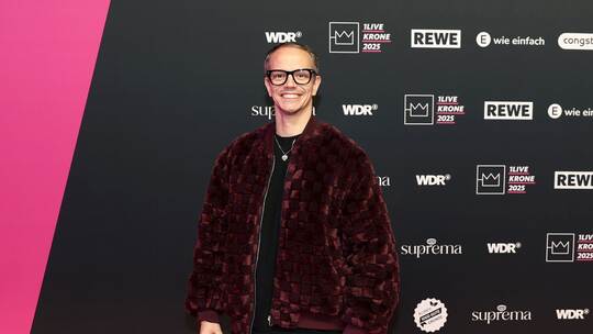 Verleihung der 1Live-Krone