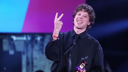 Verleihung der 1Live-Krone