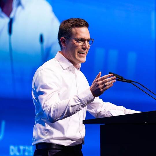 CDU-Chef Manuel Hagel