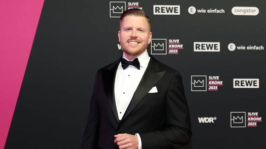 Verleihung der 1Live-Krone Verleihung der 1Live-Krone