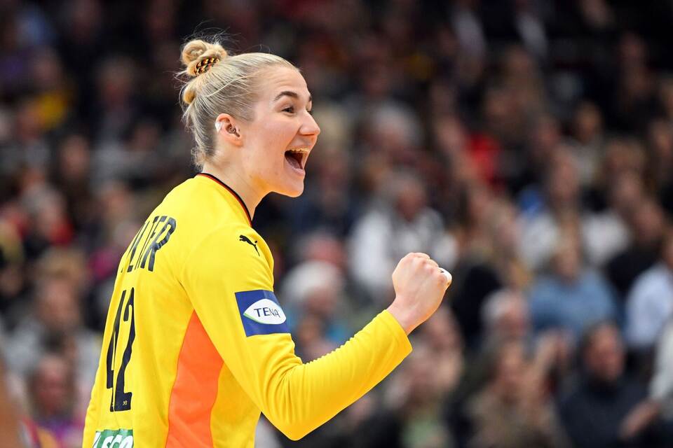 Montenegro - Deutschland