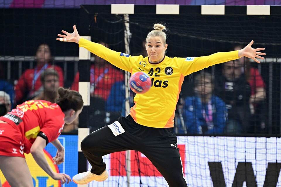 Montenegro - Deutschland