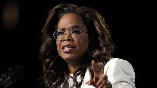 Oprah Winfrey lobt Social-Media-Verbot in Australien