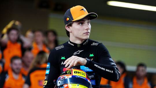 Vor dem Großen Preis von Abu Dhabi