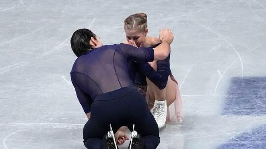 Eiskunstlauf-GP in Japan