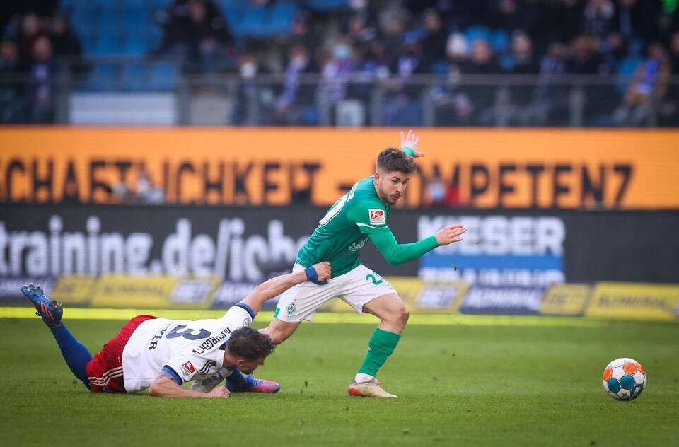 Hamburger SV - Werder Bremen