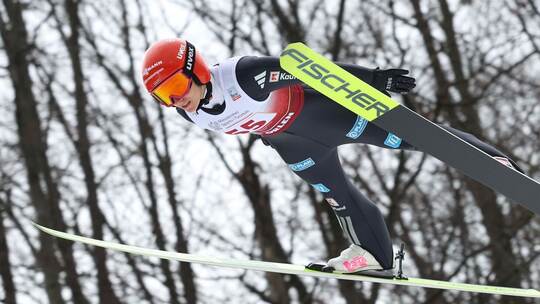 Ski-Weltcup in Wisla