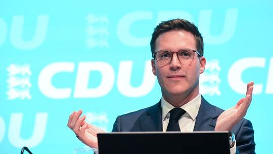 CDU-Landesparteitag Baden-Württemberg