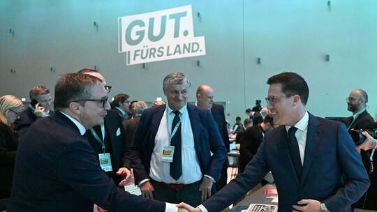 CDU-Landesparteitag Baden-Württemberg