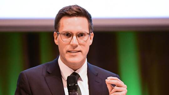 35. Mitgliederversammlung des Landesbauernverbandes