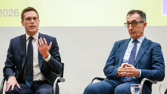 Debatte mit Spitzenkandidaten für die Landtagswahl