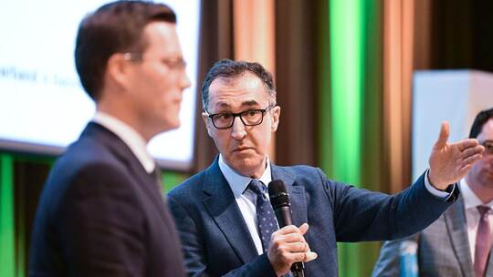 35. Mitgliederversammlung des Landesbauernverbandes