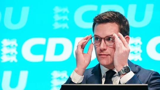 CDU-Landesparteitag Baden-Württemberg CDU-Landesparteitag Baden-Württemberg