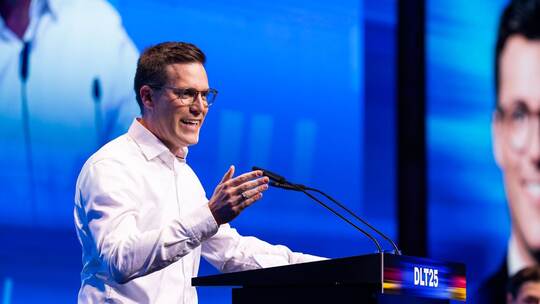 CDU-Chef Manuel Hagel