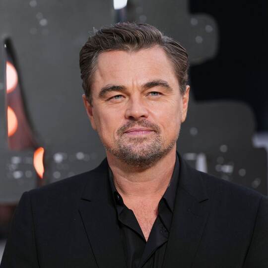 Leonardo DiCaprio