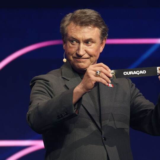 Fußball-WM 2026 - Auslosung Vorrunde