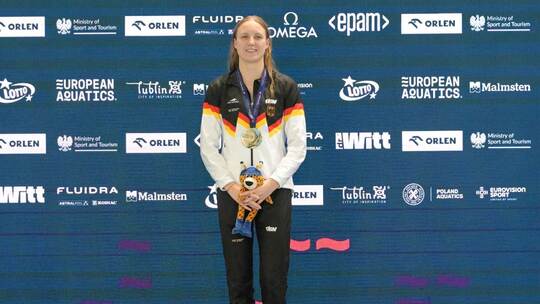 Schwimmen: Kurzbahn-EM Schwimmen: Kurzbahn-EM