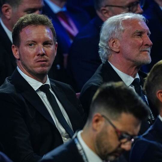 Fußball-WM 2026 - Auslosung Vorrunde