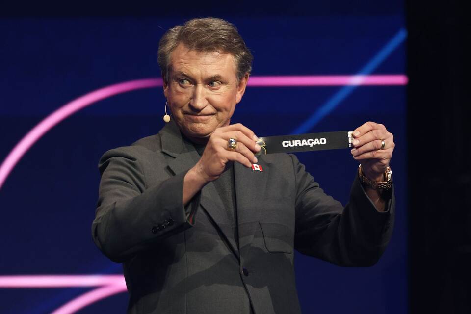 Fußball-WM 2026 - Auslosung Vorrunde