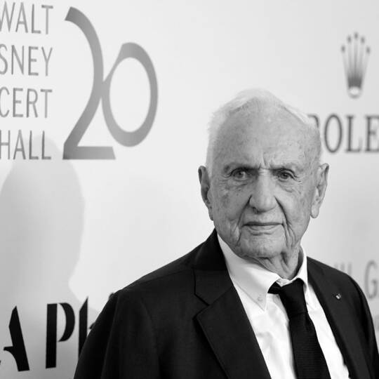 Star-Architekt Frank Gehry gestorben