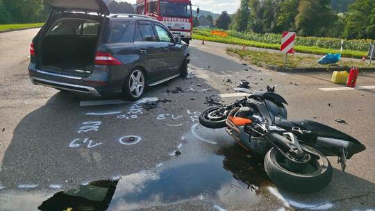 Tödlicher Unfall im Landkreis Böblingen
