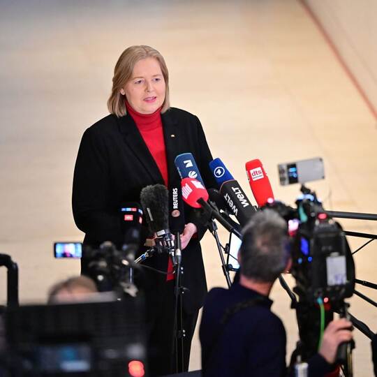 Bundestag - Rentenpaket
