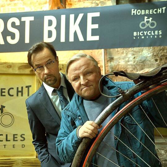 TV-Ausblick ARD - "Tatort: Die Erfindung des Rades"