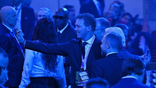 Fußball-WM 2026 - Auslosung Vorrunde Fußball-WM 2026 - Auslosung Vorrunde