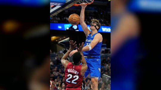 Orlando Magic - Miami Heat Orlando Magic - Miami Heat