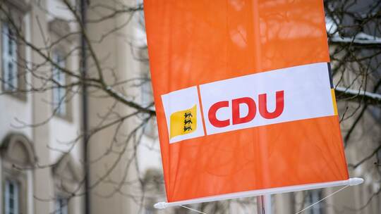 CDU Baden-Württemberg CDU Baden-Württemberg