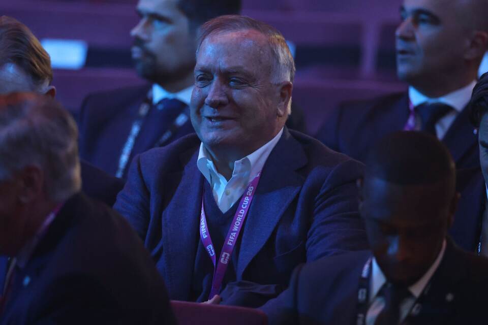 Fußball-WM 2026 - Auslosung Vorrunde Fußball-WM 2026 - Auslosung Vorrunde