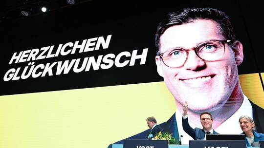 CDU-Landesparteitag Baden-Württemberg