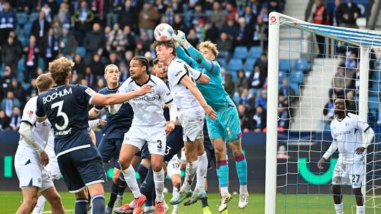 VfL Bochum - Arminia Bielefeld VfL Bochum - Arminia Bielefeld