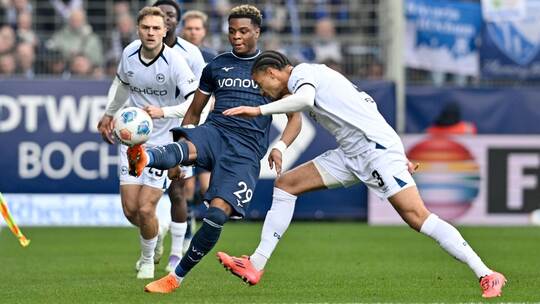 VfL Bochum - Arminia Bielefeld VfL Bochum - Arminia Bielefeld