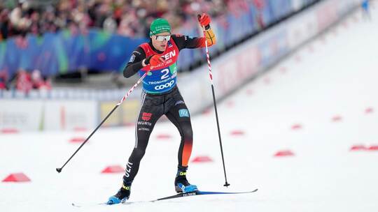 Nordische Ski-WM Trondheim