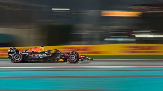 Vor dem Großen Preis von Abu Dhabi Vor dem Großen Preis von Abu Dhabi