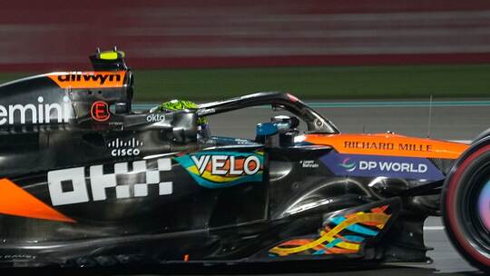 Vor dem Großen Preis von Abu Dhabi Vor dem Großen Preis von Abu Dhabi