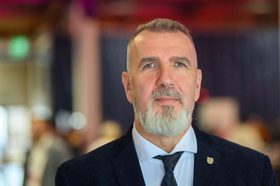 BSW-Bundesparteitag - Sachsen-Anhalt